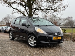 Honda Jazz - 1.2 Cool Plus | 28-12-2026 Apk met Airco nu €4.975,