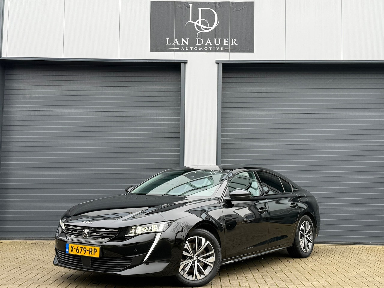 Peugeot 508 - 1.6 HYbrid Allure Business / LANE ASSIST / BTW - AutoWereld.nl