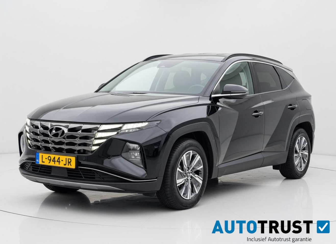 Hyundai Tucson - T-GDI MHEV Comfort Smart CAMERA ADAPTIVE LED - AutoWereld.nl