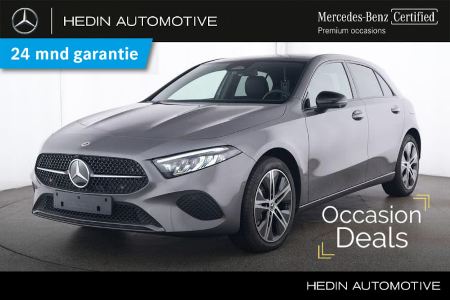 Mercedes-Benz A-klasse - A 250e Automaat Progressive Line | Advanced Pakket | Nightpakket | Winterpakket | Panorama - AutoWereld.nl
