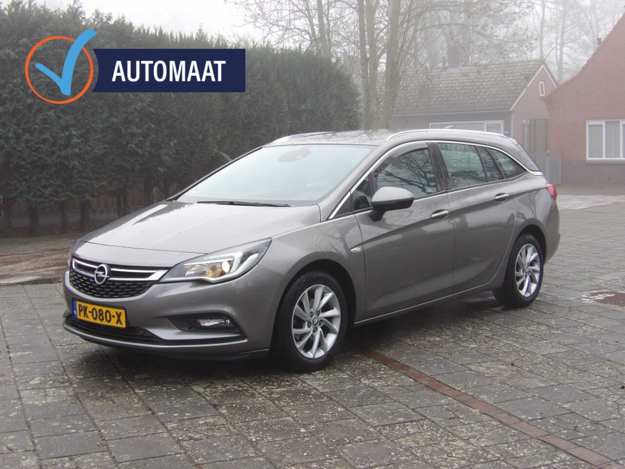 Opel Astra Sports Tourer - 1.4 Innovation 1.4 Innovation - AutoWereld.nl