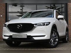 Mazda CX-5 - 2.5 SkyActiv-G 194 Signature 4WD AWD Leder Schuifdak BOSE 33dkm '19