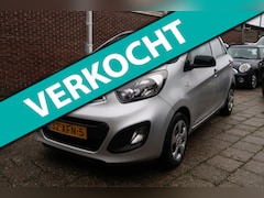 Kia Picanto - 1.0 CVVT Airco