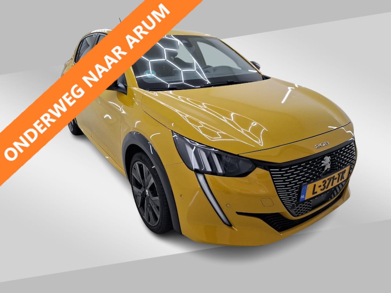 Peugeot 208 - 1.2 PureTech GT 100PK H-LEER | GR. NAVI | STOELVERW. | LED - AutoWereld.nl