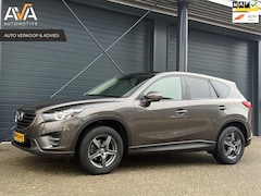 Mazda CX-5 - 2.0 SkyActiv-G 165 Skylease GT 2WD, Keyless, Stoelverw., Trekhaak, Dealer onderhouden