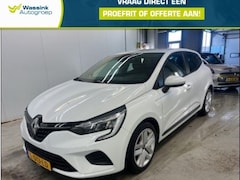 Renault Clio - 1.0 TCe 90pk Zen | Wordt verwacht
