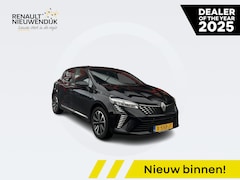 Renault Clio - 1.6 E-Tech Full Hybrid 145 techno / ACHTERUITRIJCAMERA / PARKEERSENSOREN / CRUISE CONTROL