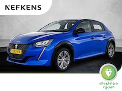 Peugeot e-208 - EV Allure Pack 50 kWh 136pk | Navigatie via Apple Carplay / Android Auto | Achteruitrijcam