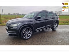 Skoda Kodiaq - 1.5 TSI Sportline Business 7pers. 1e eig