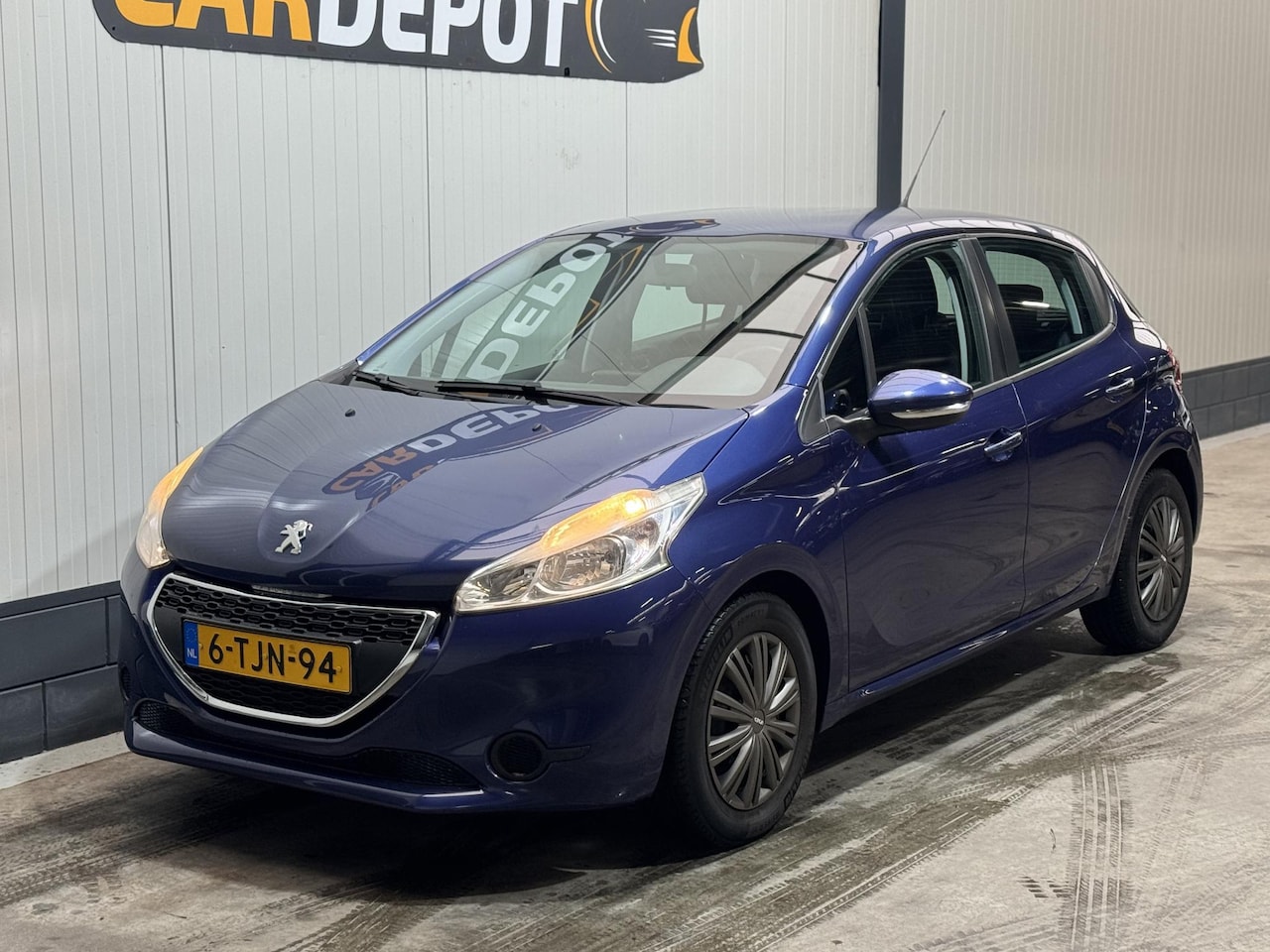 Peugeot 208 - 1.2 Vti Active 1.2 VTi Active - AutoWereld.nl