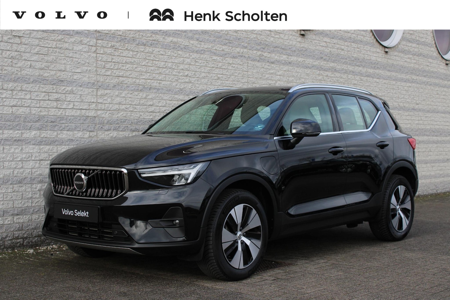 Volvo XC40 - T4 Automaat Plug-in hybrid Plus Bright | Dealeronderhouden | Blond lederen bekleding | Tre - AutoWereld.nl
