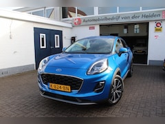 Ford Puma - 1.0 EcoBoost Hybride Titanium