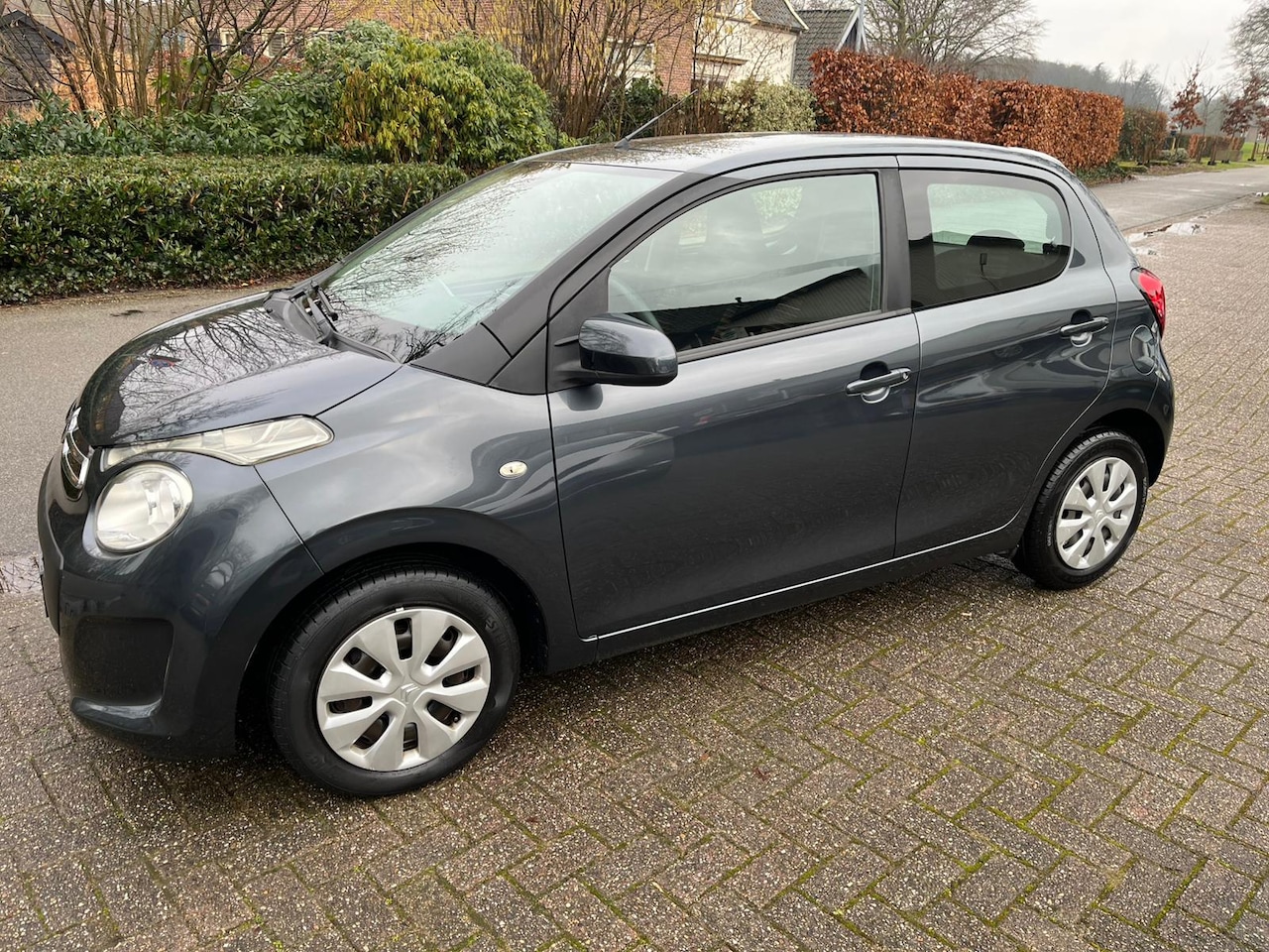 Citroën C1 - 1.0 e-VTi 68PK 5D FEEL - AutoWereld.nl