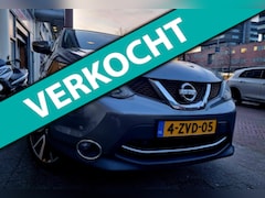 Nissan Qashqai - 1.2 Acenta Airco Navi Camera CrusCtrl