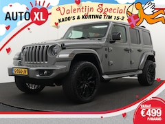 Jeep Wrangler Unlimited - 2.0T 272 PK 4WD Brute Richmond Soft-Top Unieke Auto