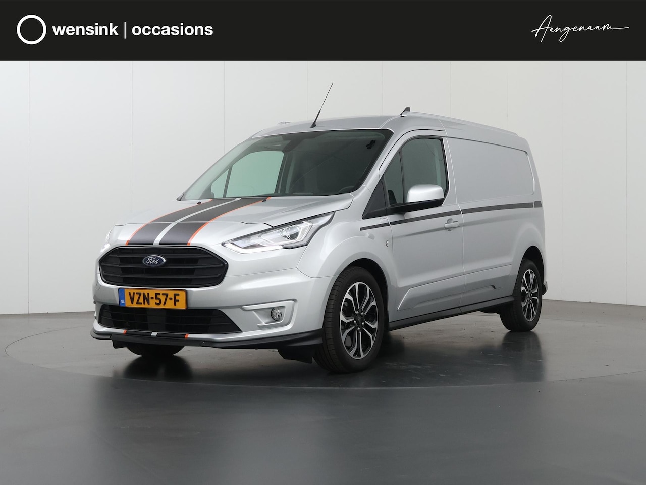 Ford Transit Connect - 1.5 ECOBLUE | AUTOMAAT | L2 | SPORT | STOELVERWARMING | ACHTERUITRIJCAMERA | CLIMATE CONTR - AutoWereld.nl