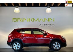 Nissan Qashqai - 2.0 Acenta - Automaat - Stoelverw.- APK 01-2027