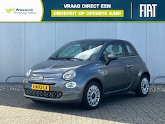 Fiat 500 - 70pk Hybrid Dolcevita | Cruise Control | U Connect I Panorama Dak | Airconditioning