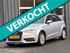 Audi A3 Sportback - 1.4 TFSI Attraction Pro Line Navigatie, Cruise control, Climate control, PDC