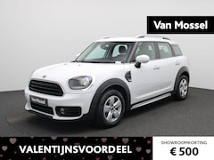 MINI Countryman - 1.5 One | Navigatie | Parkeersensoren | Cruise Control | Climate Controle | Bluetooth |