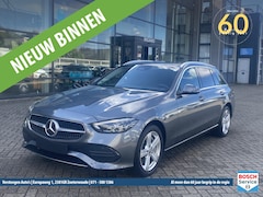 Mercedes-Benz C-klasse - C300 e Plug-In Hybride 313pk 9G-TRONIC Luxury Line