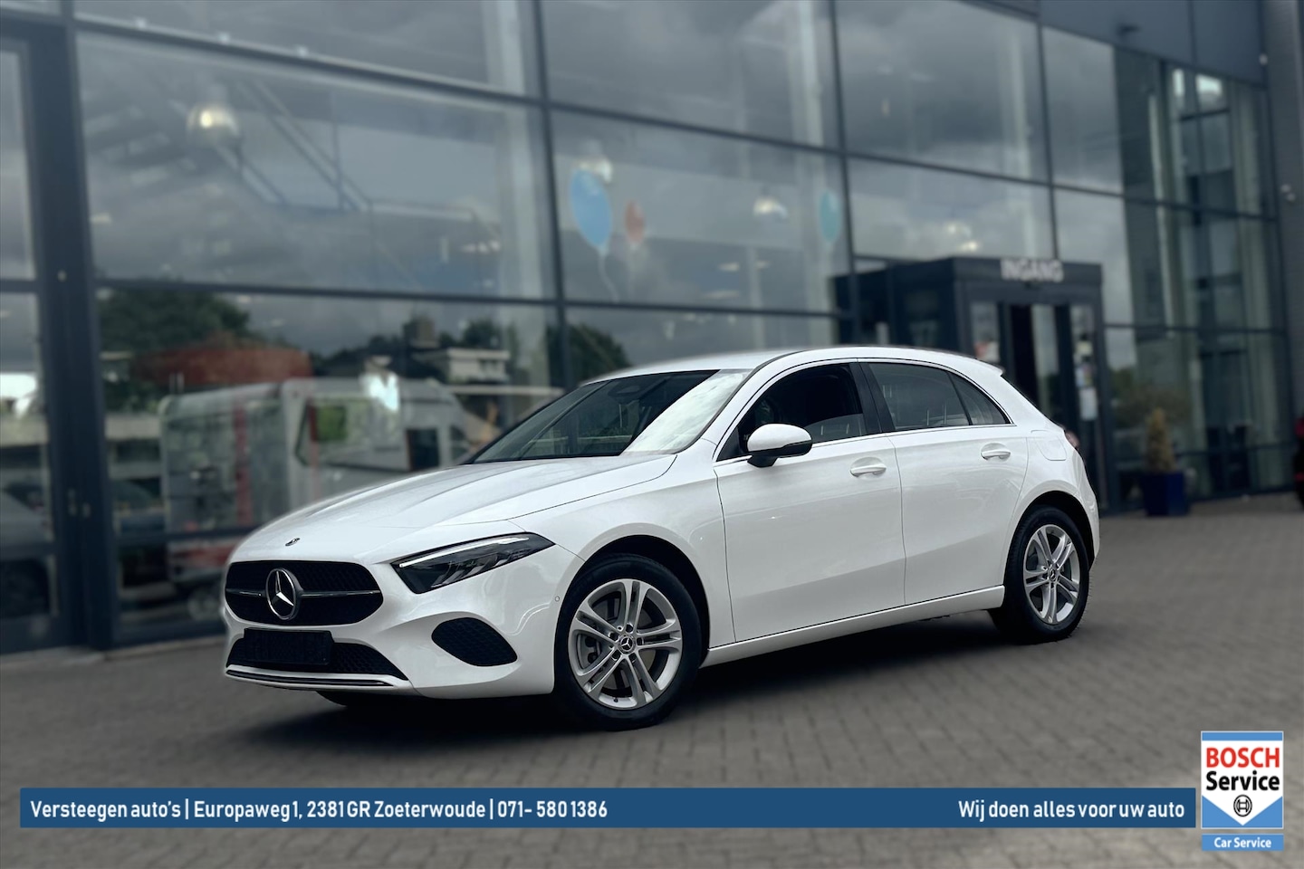 Mercedes-Benz A-klasse - A 250 e 218pk 8G-DCT Star Edition Luxury Line - AutoWereld.nl