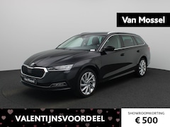 Skoda Octavia Combi - 1.4 TSI iV PHEV Business Edition | Camera | Stoelverwarming | Navigatie | Cruise Control |