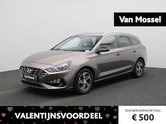 Hyundai i30 Wagon - 1.5 T-GDi 118kW Techno | Camera | Navigatie | Climate Control |