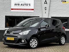 Hyundai i10 - 1.0i i-Motion Go Navi Cruise Clima