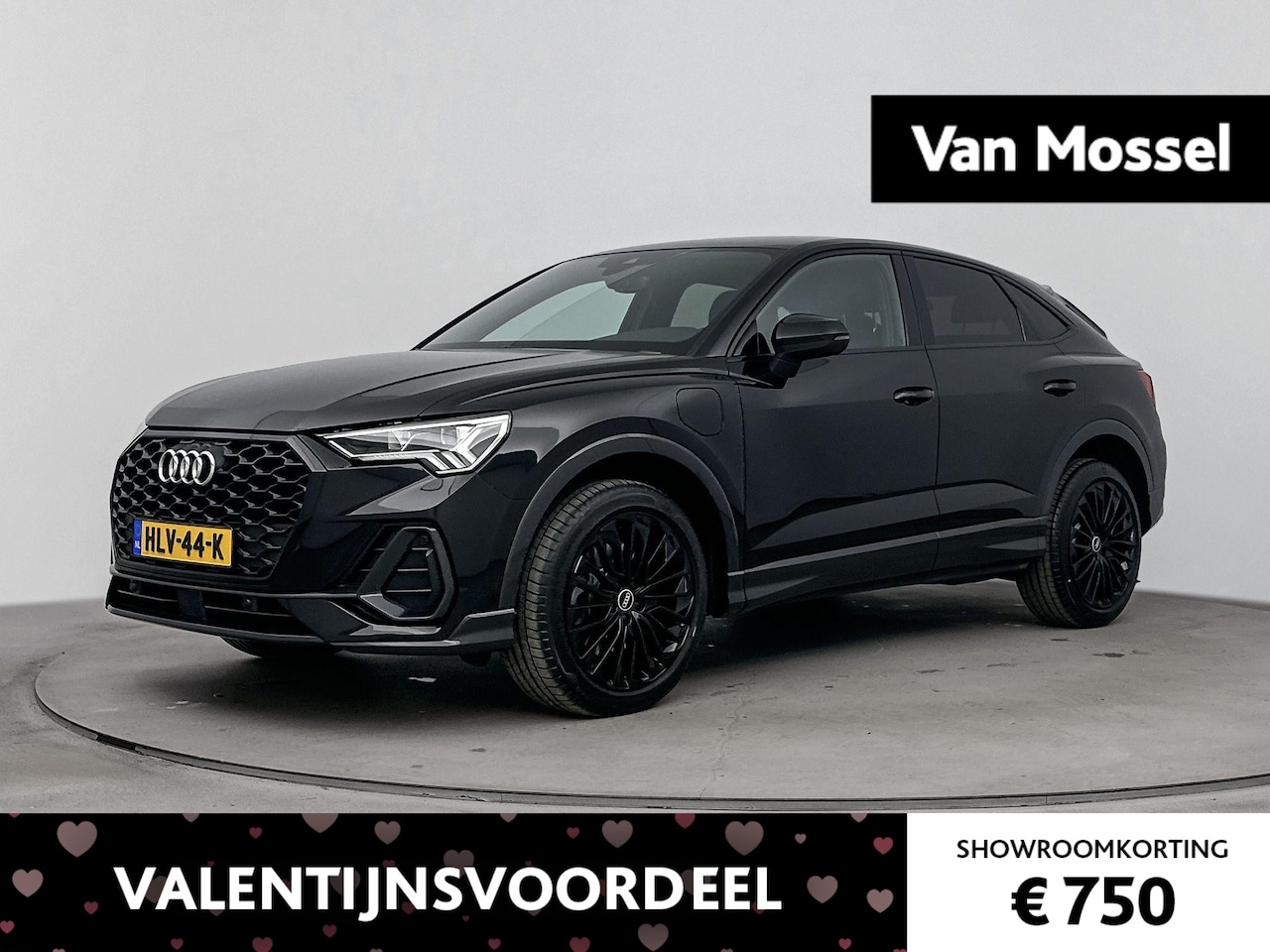 Audi Q3 Sportback - 45 TFSI e Edition | Cruise Control | Achteruitrijcamera | Stoelverwarming | Blindspot | Vi - AutoWereld.nl