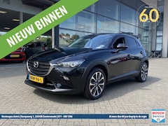 Mazda CX-3 - 2.0 SKYACTIV-G 121pk Comfort