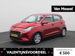 Hyundai i10 - 1.0 Comfort | Apple Carplay - Andoid Auto | Bluetooth | Airco |
