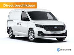 Ford Transit Connect - 1.5 EcoBoost PHEV L2 Trend | All weather banden | Apple Carplay/Android Auto|telefooninteg