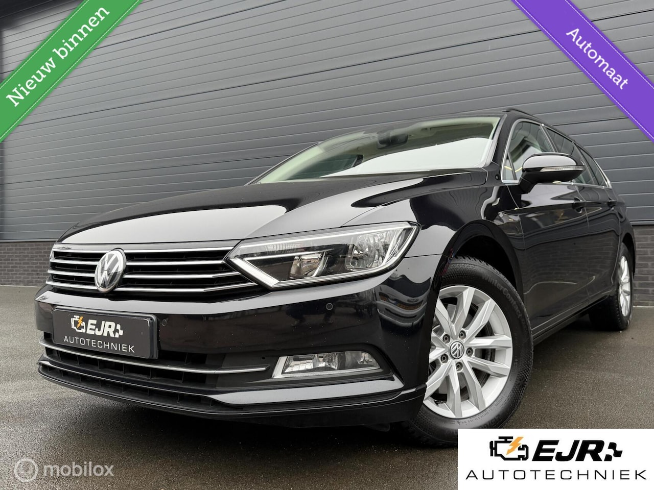 Volkswagen Passat Variant - 1.4 TSI ACT DSG CFL ADABCR*CARPLAY*HAAK - AutoWereld.nl