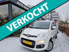 Fiat Panda - 0.9 TwinAir Lounge AUTOMAAT/NAVI