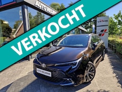 Toyota Corolla - Hybrid 140 1.8VVTi Style Safety/TREKHAAK/ELECTR.A-KLEP/PARK.SENS./KEYLESS/NAVI/STOEL-EN ST