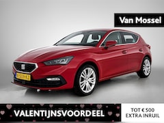 SEAT Leon - 1.0 TSI Style Launch Edition | CAMERA | DIGITAAL DASHBORD | PARKEERSENSOREN | ADAPTIVE CRU