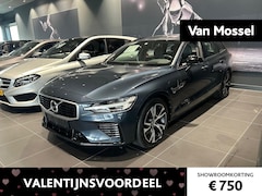 Volvo V60 - 2.0 T8 Twin Engine AWD R-Design | PANORAMADAK | LEDER | HEAD UP