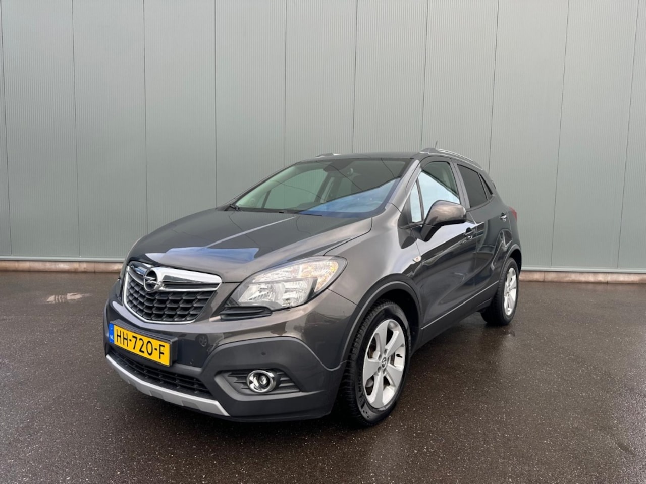Opel Mokka - 1.4 T Edition CRUISE CONTROL | ONDERHOUDSBOEKJE | TREKHAAK ! - AutoWereld.nl