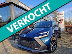 Toyota C-HR - 1.8 Hybrid 140 STYLE Edition/ELECTR.A-KLEP/DODE HOEK/PARK.SENS V+A
