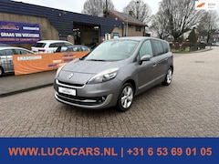Renault Grand Scénic - 1.2 TCe Collection 2X SLEUTEL + BOEKJES