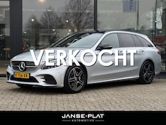 Mercedes-Benz C-klasse Estate - 180 Bns Sul AMG AUT(9) Night Pano | Camera | Stoelverwarming |