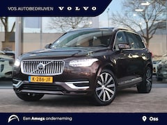 Volvo XC90 - 2.0 T8 Recharge AWD Inscription Exclusive | Geventileerde stoelen met massage | Luchtverin