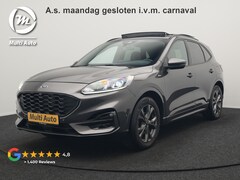 Ford Kuga - 1.5 EcoBoost ST-Line 150pk Dealer O.H. | 1800kg Trekgewicht | Trekhaak Af Fabriek | Panoda