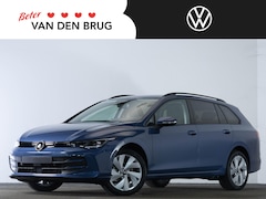 Volkswagen Golf Variant - Life Edition 1.5 eTSI 116 PK | Trekhaak | Achteruitrijcamera | Elektronische achterklep |