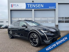 Peugeot 408 - 1.6 HYbrid GT 225PK First Edition | Automaat | Vol leder | Focal | Opendak | 360 Camera |