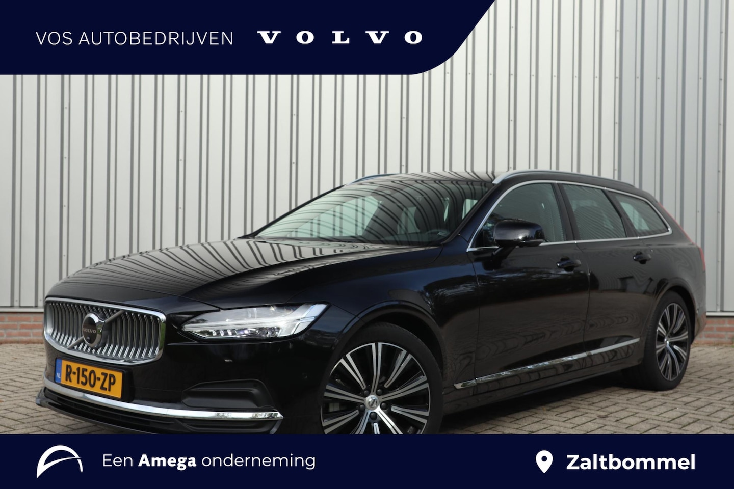 Volvo V90 - B5 Ultimate Bright | 360 Camera | Schuif/kanteldak | Elektrische stoelen met memoryfunctie - AutoWereld.nl