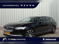 Volvo V90 - B5 Ultimate Bright | 360 Camera | Schuif/kanteldak | Elektrische stoelen met memoryfunctie
