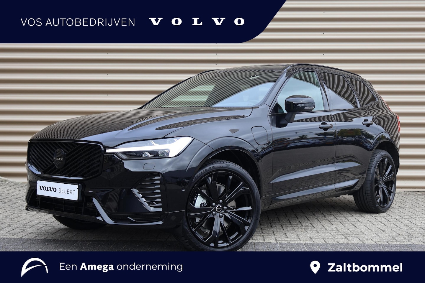 Volvo XC60 - T8 Plug-in hybrid AWD Plus Black Edition | Premium Pack | Lighting Pack - AutoWereld.nl
