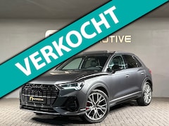 Audi Q3 - 40 TFSI quattro edition Pano|Keyles|RS Seat|B&O|VOL